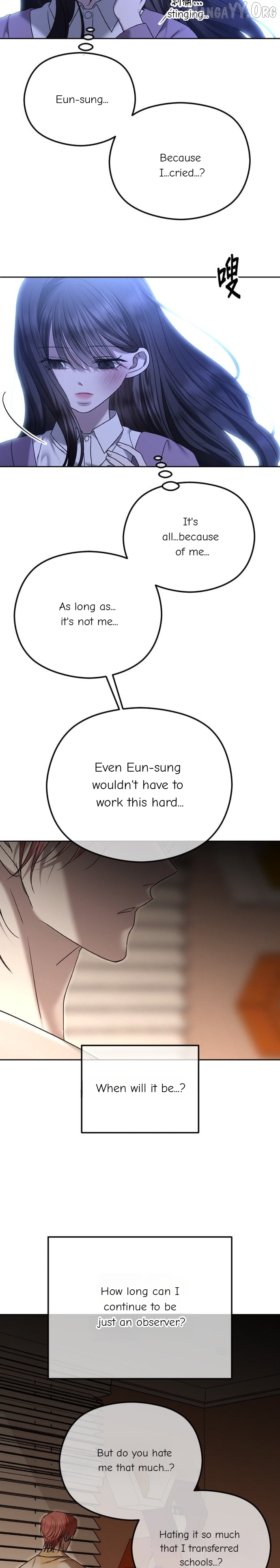 The Ending, I Want to Change it Chapter 103 - page 33